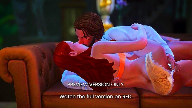 Black Lily - 3d Hentai - Preview Version