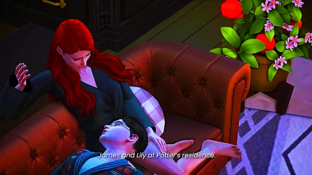 Black Lily - 3d Hentai - Preview Version