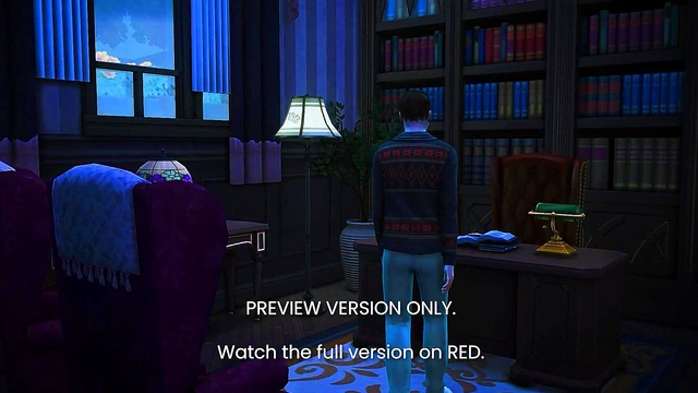 Black Lily - 3d Hentai - Preview Version