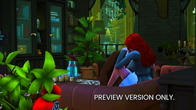 Black Lily - 3d Hentai - Preview Version