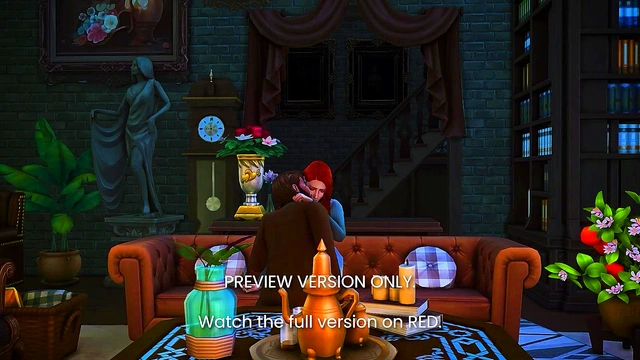 Black Lily - 3d Hentai - Preview Version