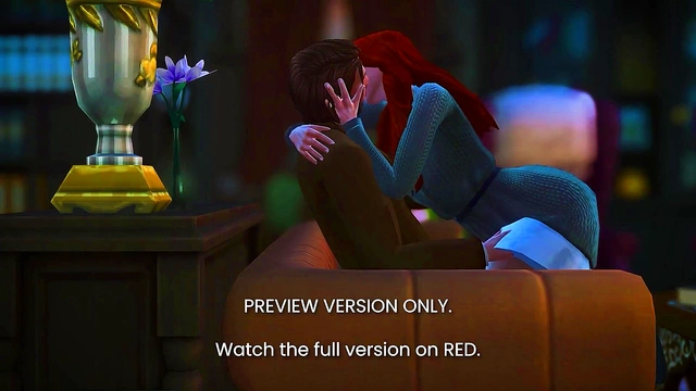 Black Lily - 3d Hentai - Preview Version