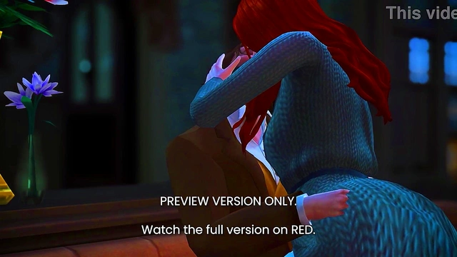 Black Lily - 3d Hentai - Preview Version