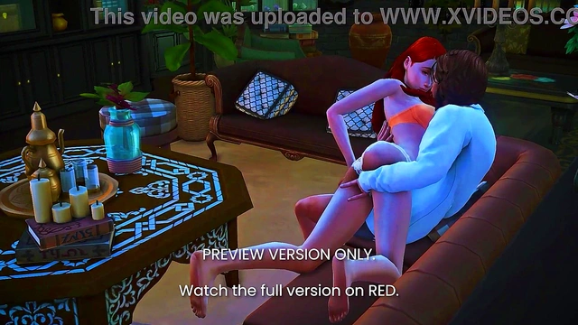 Black Lily - 3d Hentai - Preview Version