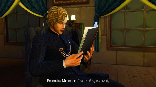 Fucking My Husband's Step StepBrother While He's In The Room- 3D Hentai (Reign 2) Sex Scenes