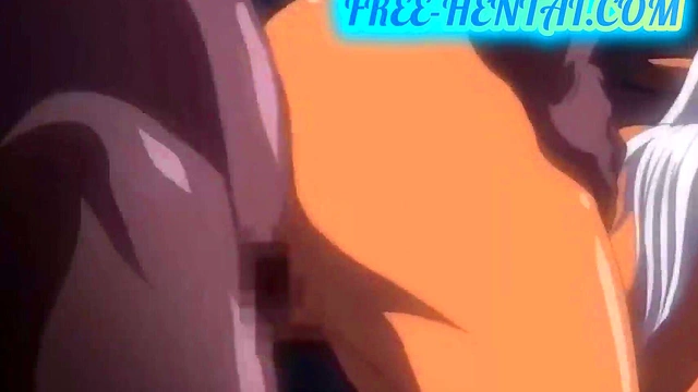 [FREE-HENTAI] Anime/Hentai Music Video [HMV/AMV] Elf queen babes gets fucked hentai