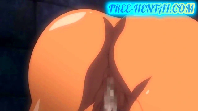 [FREE-HENTAI] Anime/Hentai Music Video [HMV/AMV] Elf queen babes gets fucked hentai