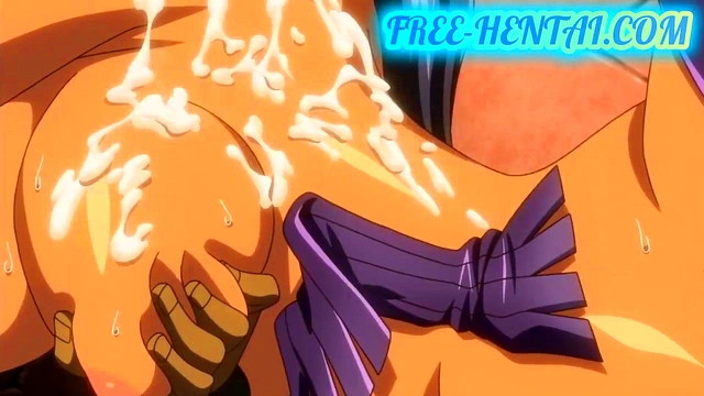 [FREE-HENTAI] Anime/Hentai Music Video [HMV/AMV] Elf queen babes gets fucked hentai