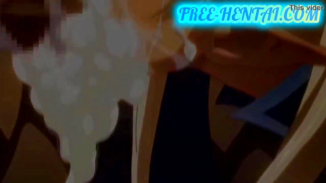 [FREE-HENTAI] Anime/Hentai Music Video [HMV/AMV] Elf queen babes gets fucked hentai