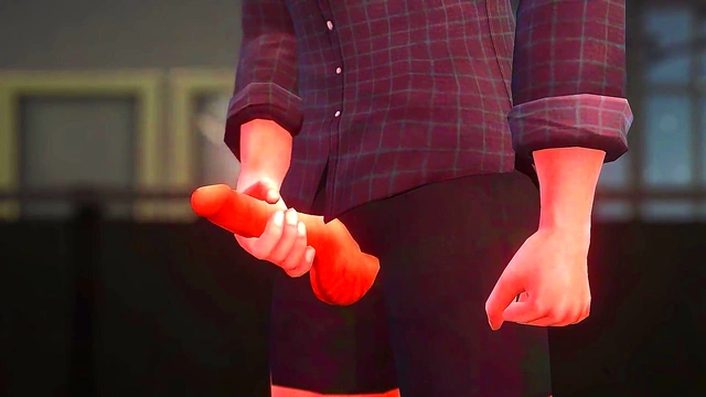 A Hero's Night Off - 3d Hentai - Preview Version