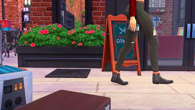 A Hero's Night Off - 3d Hentai - Preview Version