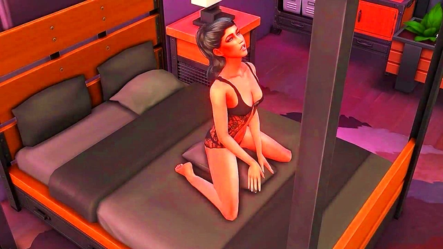 A Hero's Night Off - 3d Hentai - Preview Version