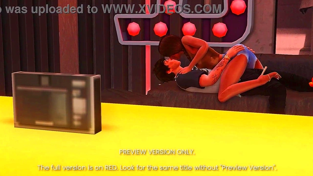 Star's Kiss - 3d Hentai - Preview Version