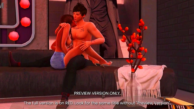 Star's Kiss - 3d Hentai - Preview Version