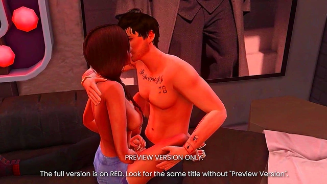 Star's Kiss - 3d Hentai - Preview Version