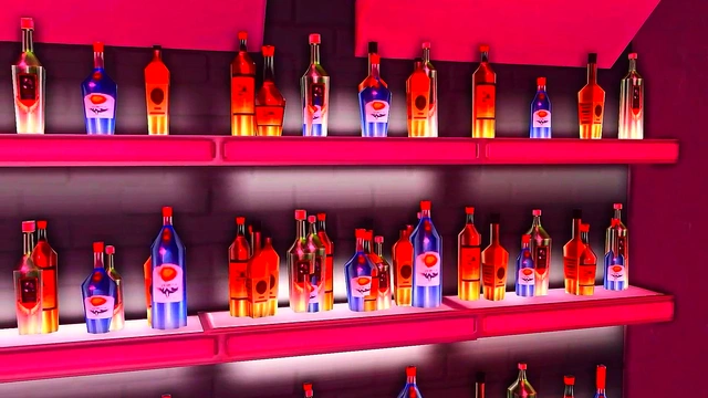 Star's Kiss - 3d Hentai - Preview Version