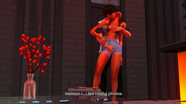 Star's Kiss - 3d Hentai - Preview Version