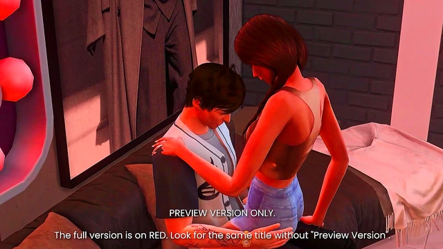 Star's Kiss - 3d Hentai - Preview Version