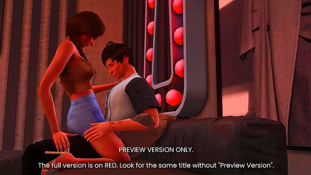 Star's Kiss - 3d Hentai - Preview Version