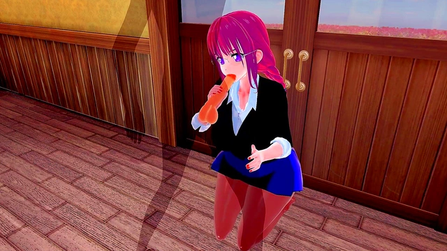 3D HENTAI | BIG ASS | BIG TITS | GLASSES