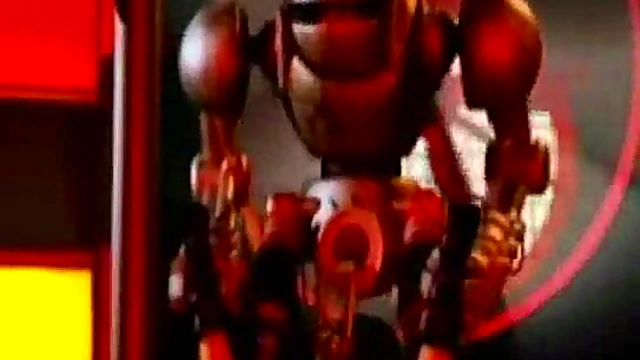 3D Robot Fucks Princess!