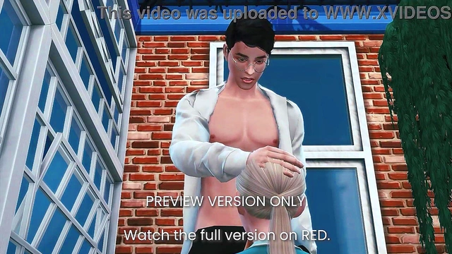 The Triwizard Tournament - 3d Hentai - Preview Version