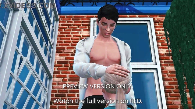 The Triwizard Tournament - 3d Hentai - Preview Version