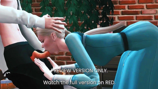 The Triwizard Tournament - 3d Hentai - Preview Version