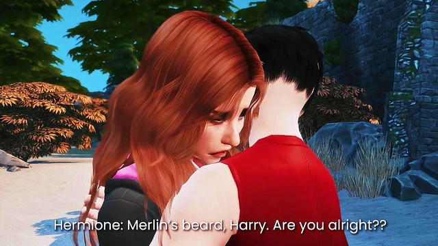 The Triwizard Tournament - 3d Hentai - Preview Version