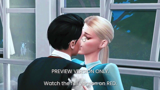 The Triwizard Tournament - 3d Hentai - Preview Version