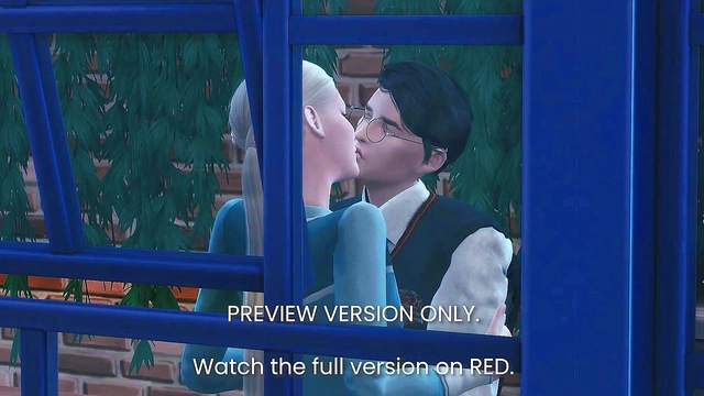 The Triwizard Tournament - 3d Hentai - Preview Version