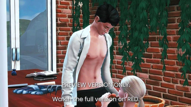 The Triwizard Tournament - 3d Hentai - Preview Version