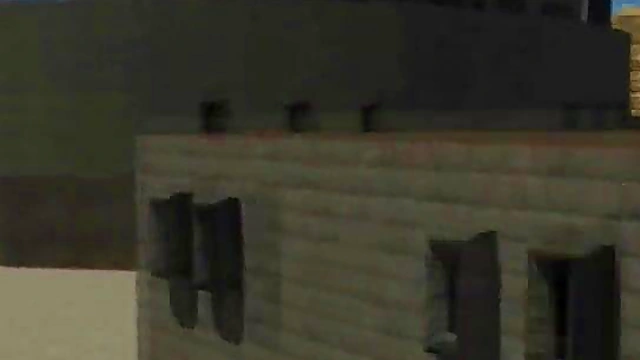 Muscular 3D Babe Sucking!