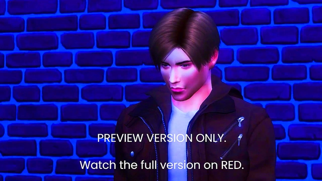 Resident Evil - 3d Hentai - Preview Version