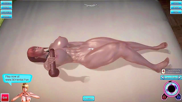 3D Hentai fuck