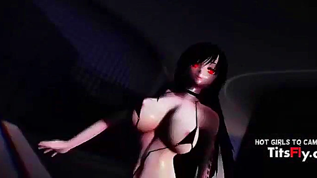 Big Tits Fuck 3D Hentai Porn