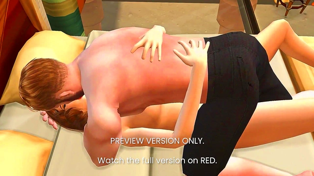 Peggy's Affair 5 - 3d Hentai - Preview Version