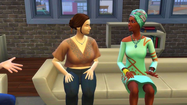 Lunch with Neighbor, Turns into a Swinging (Promo)