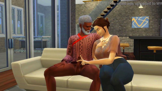 Lunch with Neighbor, Turns into a Swinging (Promo)