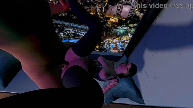 3D Hentai Best Evening with my BIG ASS StepSister cum Creampie [Episode 2]