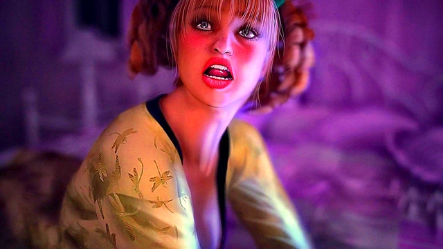 Under the Bed. Evil Clown 3D