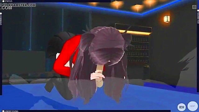 Rin Tohsaka 3dD Hentai