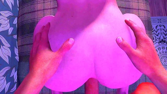 Jill Valentine Resident Evil 3 remake l 3d Hentai Animation Anal Sex