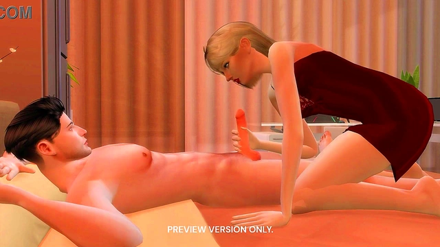 A Love Story Featuring Taylor - 3d Hentai - Preview Version