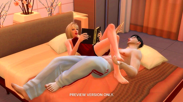 A Love Story Featuring Taylor - 3d Hentai - Preview Version