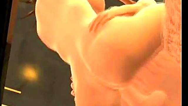 3D Ugly Man Fucks Busty Teen 18+!