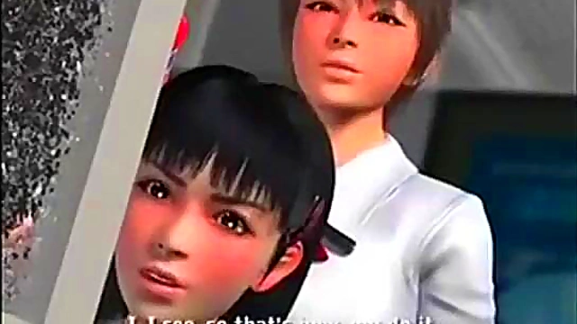 Student fucks teacher 3D