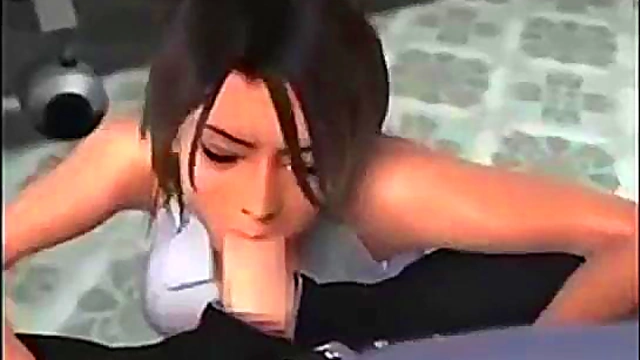 Student fucks teacher 3D