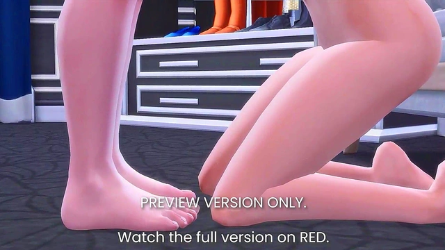 7 Days A Week - 3d Hentai - Preview Version