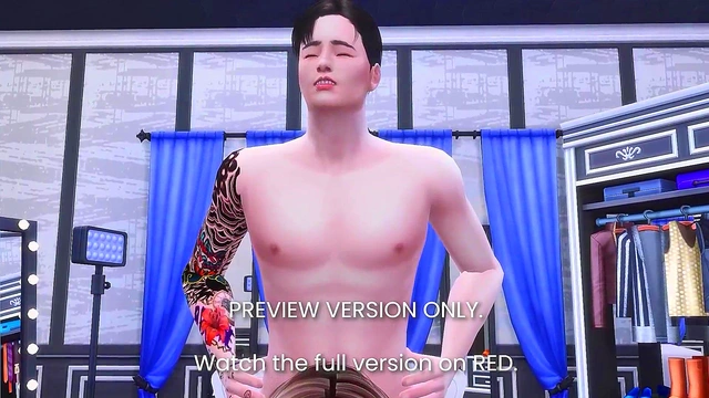 7 Days A Week - 3d Hentai - Preview Version